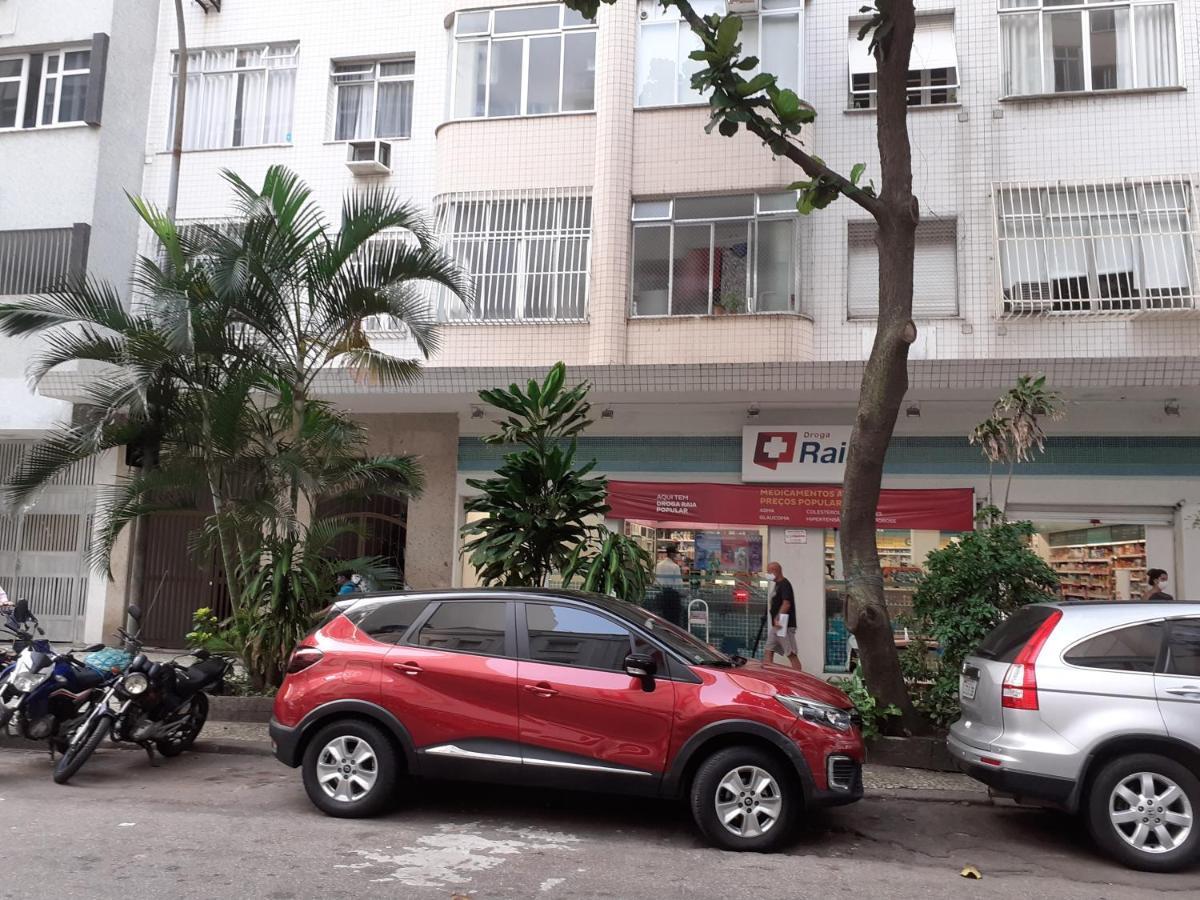 Copacabana/leme, ótima Localização!